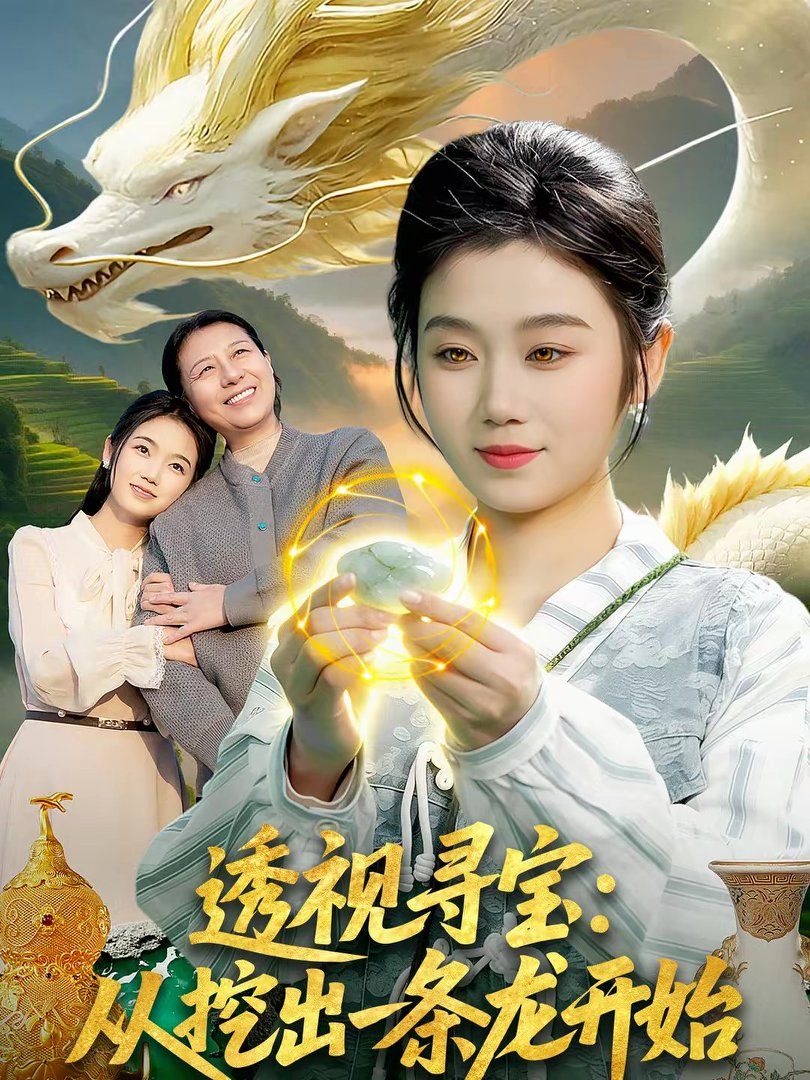 透视寻宝：从挖出一条龙开始