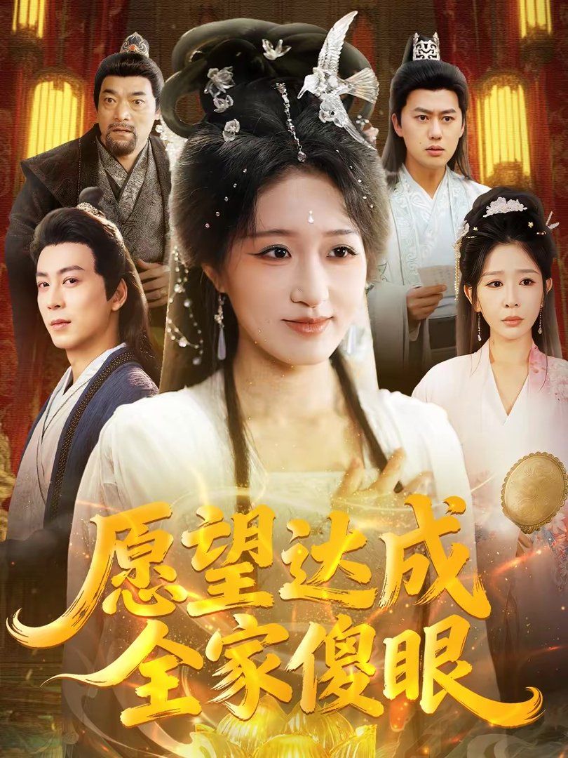 愿望达成全家傻眼